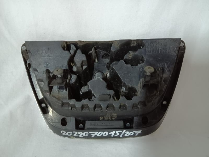Logo PEUGEOT 207 PHASE 1 BREAK Diesel - 1