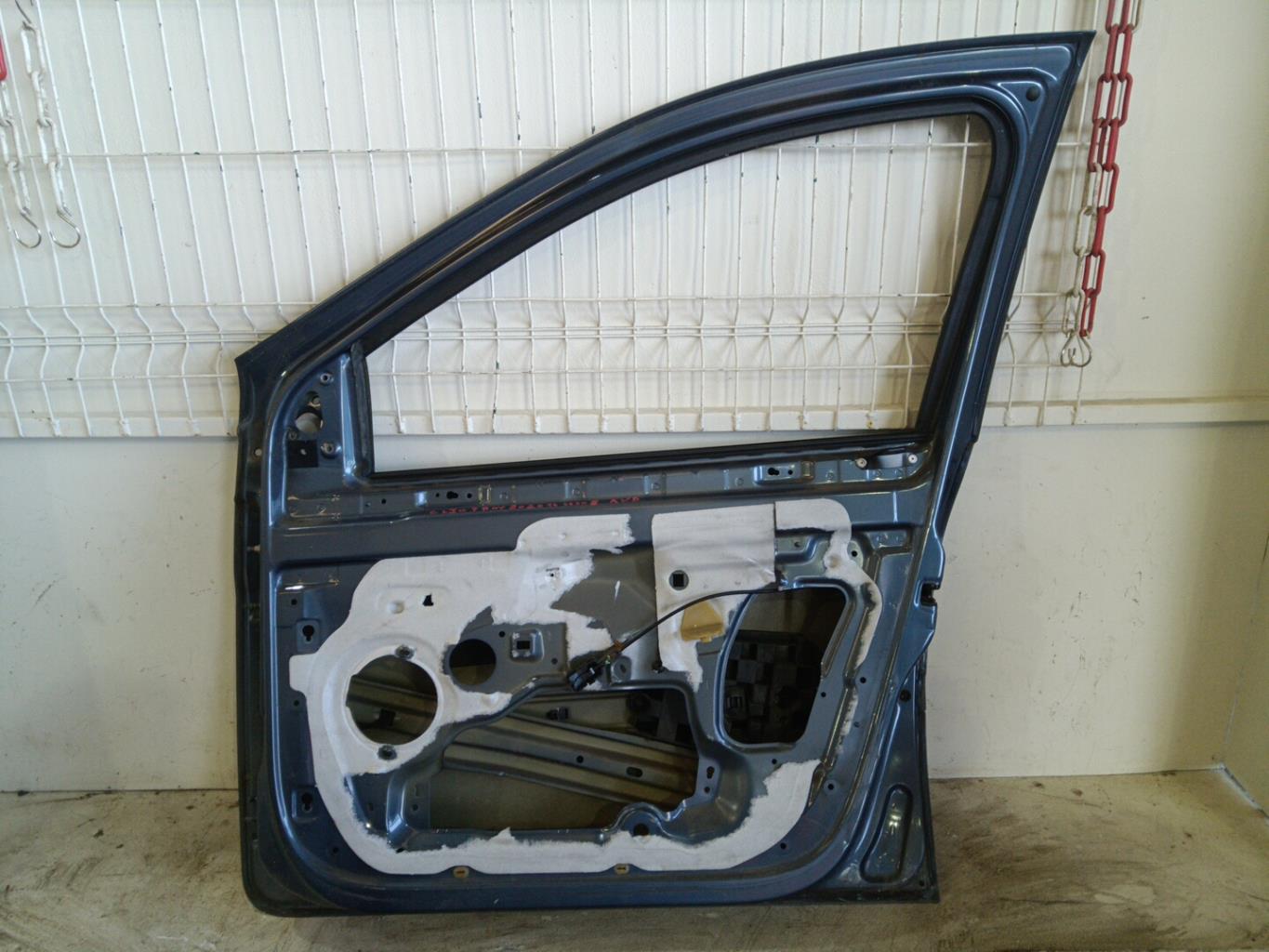 Porte avant droit RENAULT CLIO 3 PHASE 1 Diesel - 1