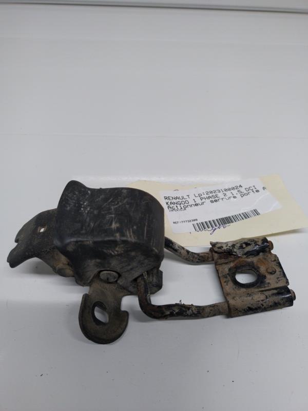 Serrure arriere gauche RENAULT KANGOO 1 PHASE 2 Diesel - 1