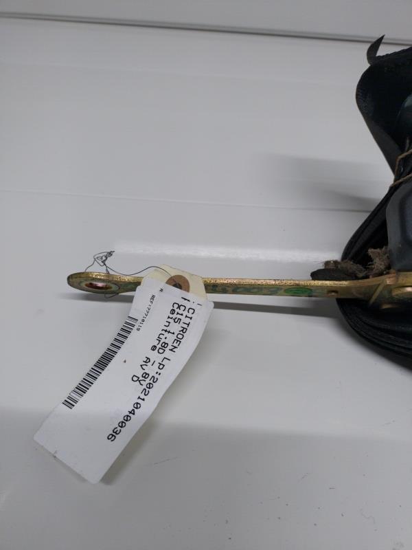 Ceinture avant droit CITROEN C15 Diesel - 1