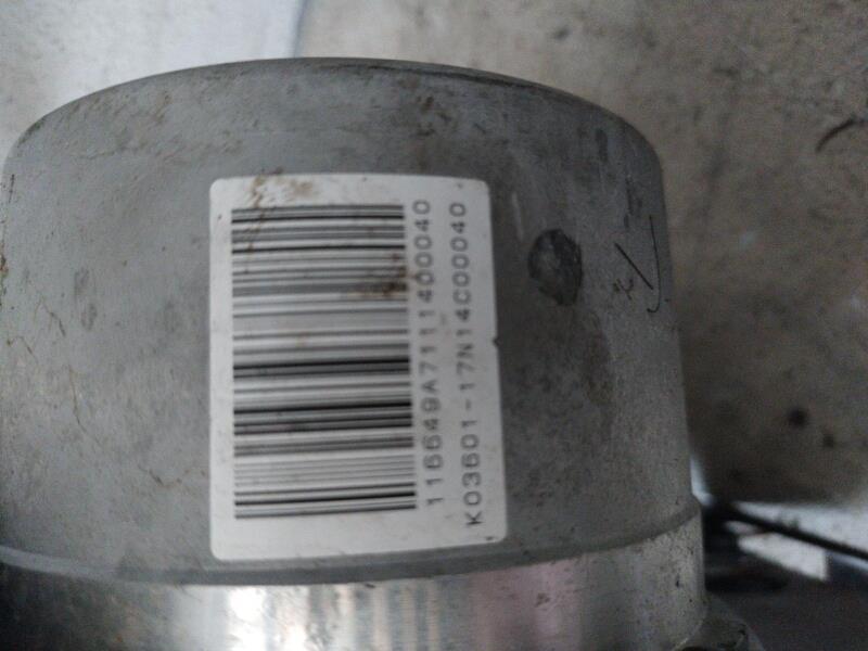 Cremaillere assistee DACIA DOKKER PHASE 1 Essence - 1