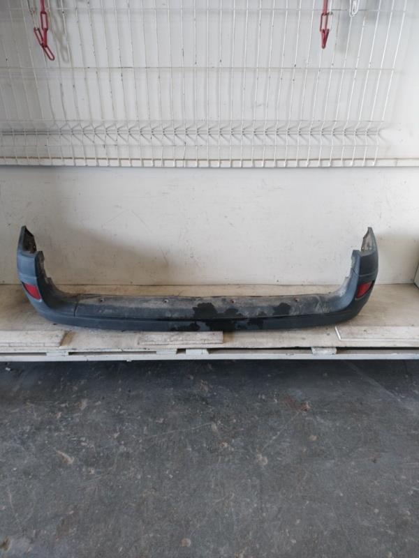 Pare choc arriere RENAULT KANGOO 1 PHASE 2 Diesel - 1