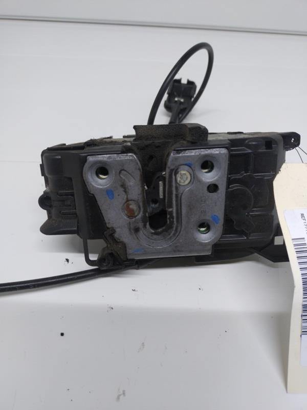 Serrure avant gauche RENAULT CLIO 3 PHASE 2 Diesel - 1