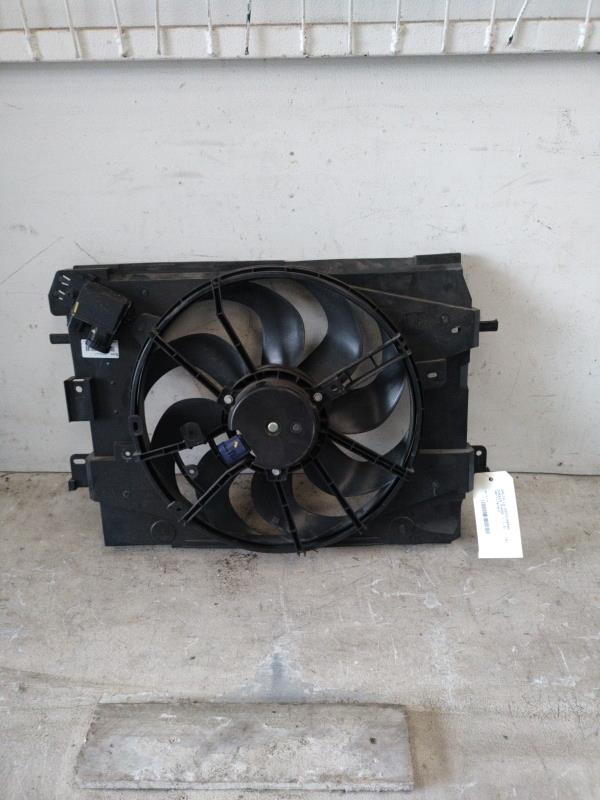 Ventilateur DACIA DOKKER PHASE 1 Essence - 1