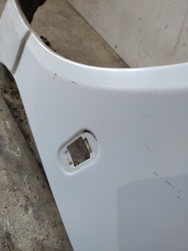 Aile avant gauche RENAULT TWINGO 1 PHASE 3 Essence - 1