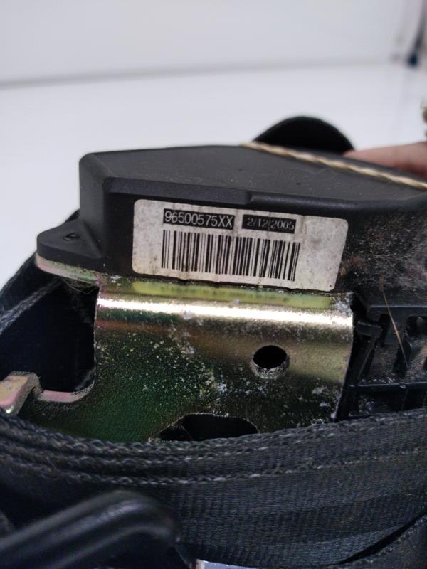 Ceinture avant gauche CITROEN C6 Diesel - 1