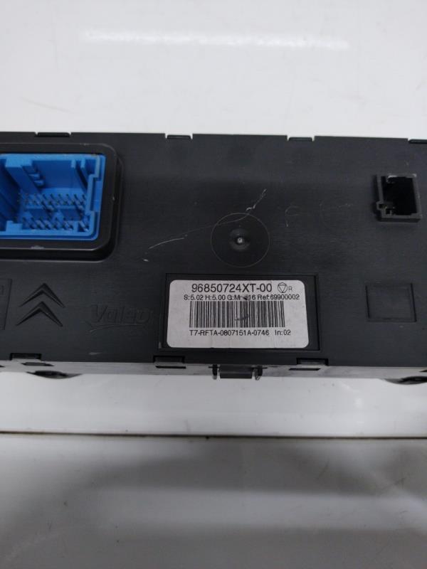 Commande chauffage PEUGEOT 308 1 PHASE 1 Diesel - 1