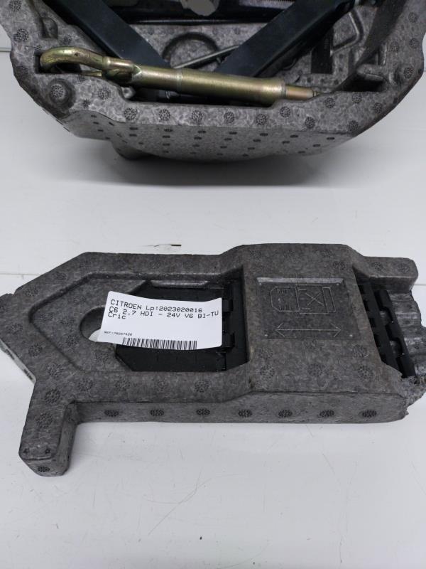 Cric (Ensemble depannage) CITROEN C6 Diesel - 1
