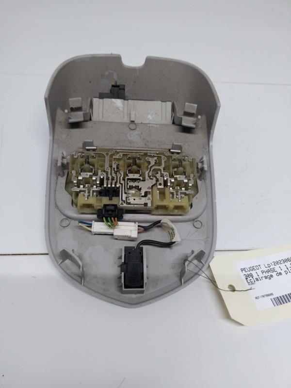 Eclairage de plafonnier PEUGEOT 308 1 PHASE 1 Diesel - 1