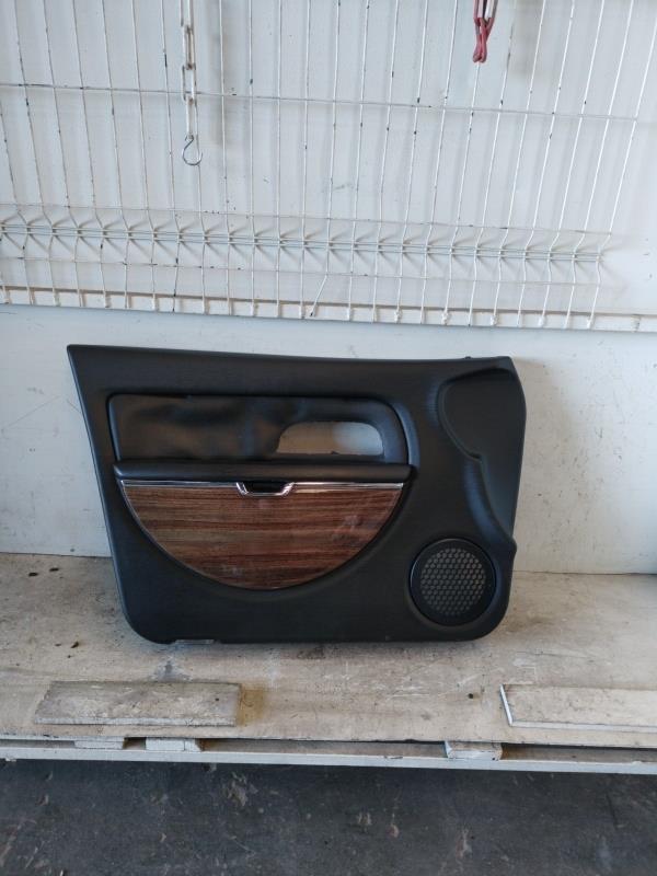 Panneau de porte avant gauche CITROEN C6 Diesel - 1