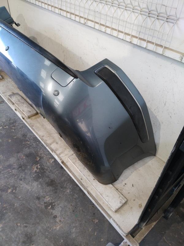 Pare choc arriere PEUGEOT 407 PHASE 1 BREAK Diesel - 1