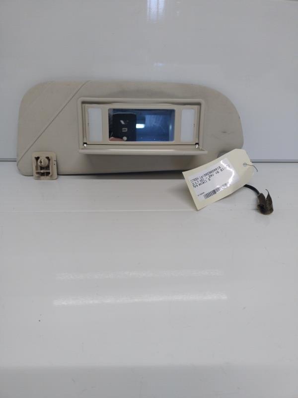 Pare soleil gauche CITROEN C6 Diesel - 1