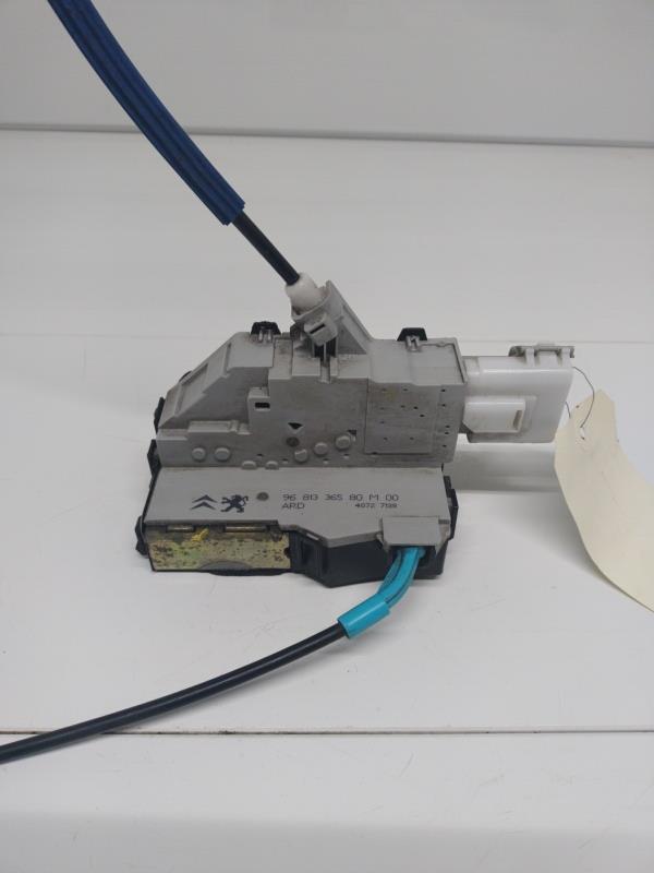 Serrure arriere droit CITROEN C6 Diesel - 1