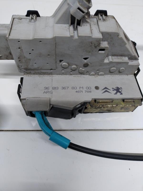 Serrure arriere gauche CITROEN C6 Diesel - 1