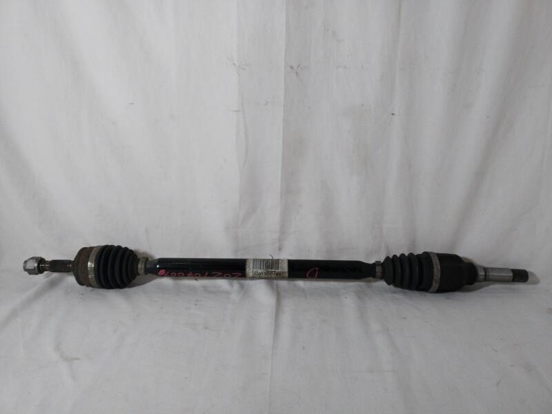 Cardan droit (transmission) CITROEN C3 2 PHASE 2 Diesel - 1