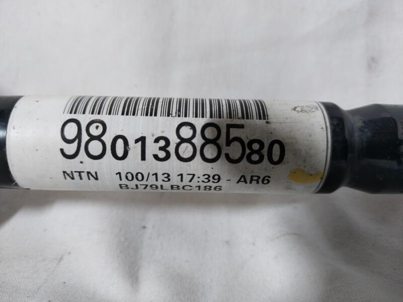 Cardan gauche (transmission) CITROEN C3 2 PHASE 2 Diesel - 1