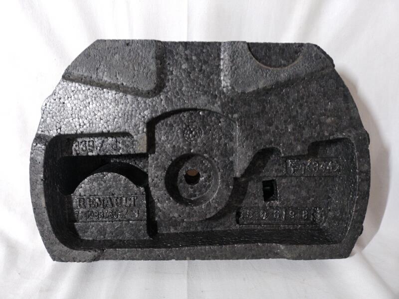 Cric (Ensemble depannage) RENAULT SCENIC 1 PHASE 1  - 1