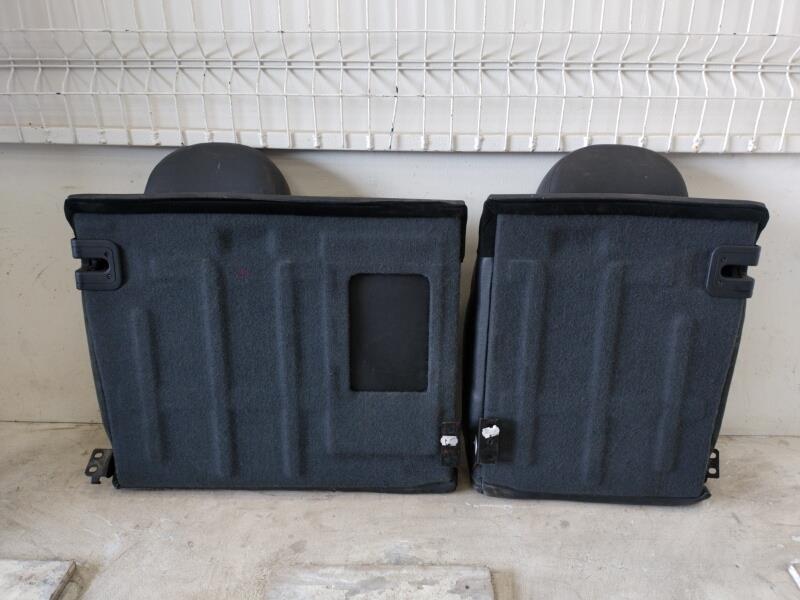 Banquette arriere PEUGEOT 406 COUPE Essence - 1