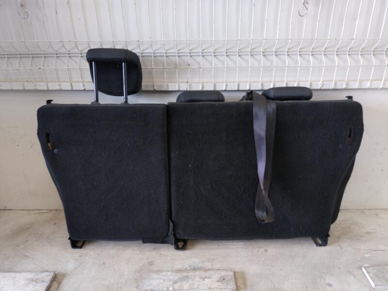 Banquette arriere RENAULT MEGANE 3 PHASE 1 Diesel - 1