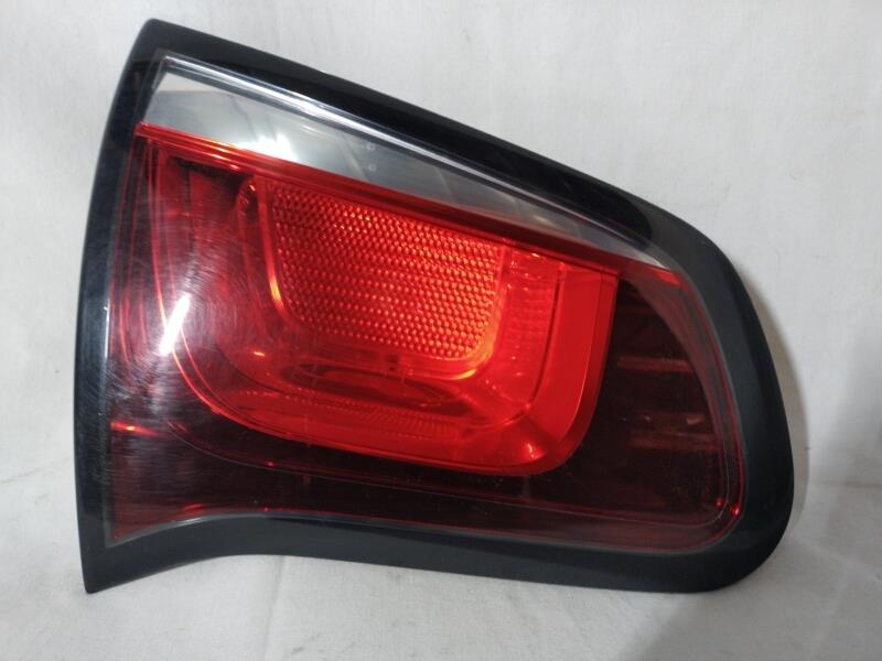 Feu arriere secondaire gauche (feux) CITROEN C3 2 PHASE 1 Diesel - 1