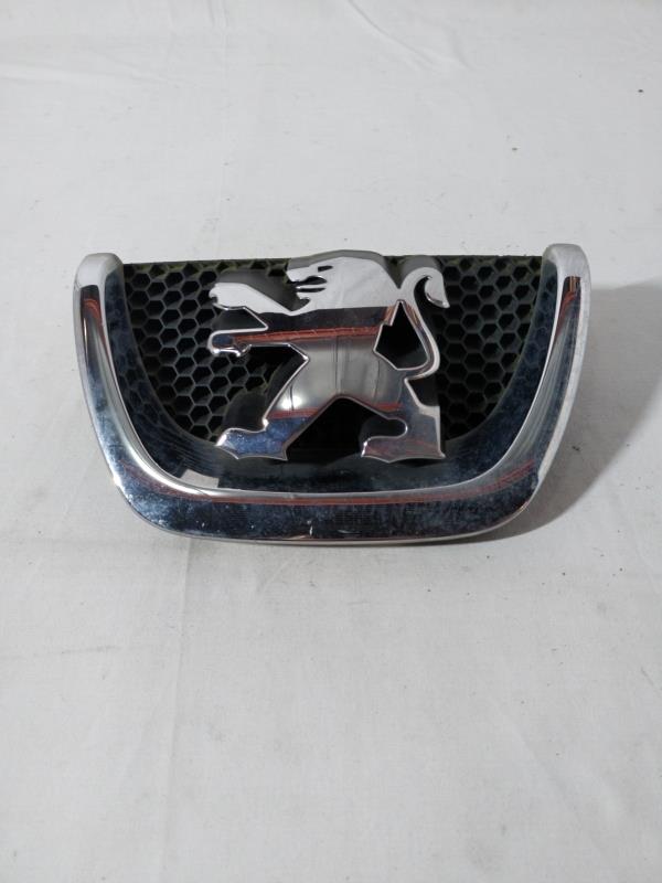 Logo PEUGEOT 207 PHASE 2 Diesel - 1