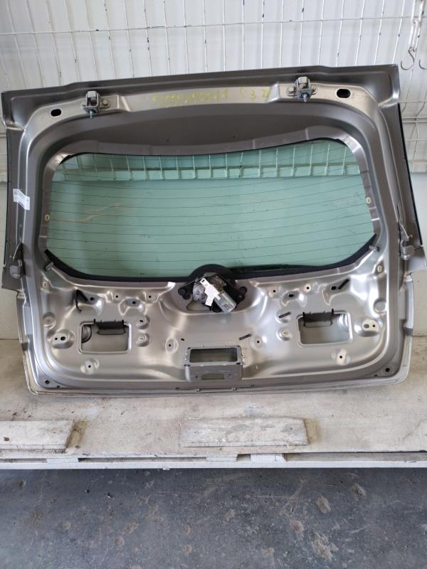 Malle/Hayon arriere CITROEN C3 2 PHASE 1 Diesel - 1