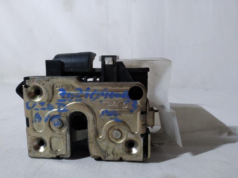Serrure avant gauche RENAULT CLIO 2 PHASE 1 Diesel - 1