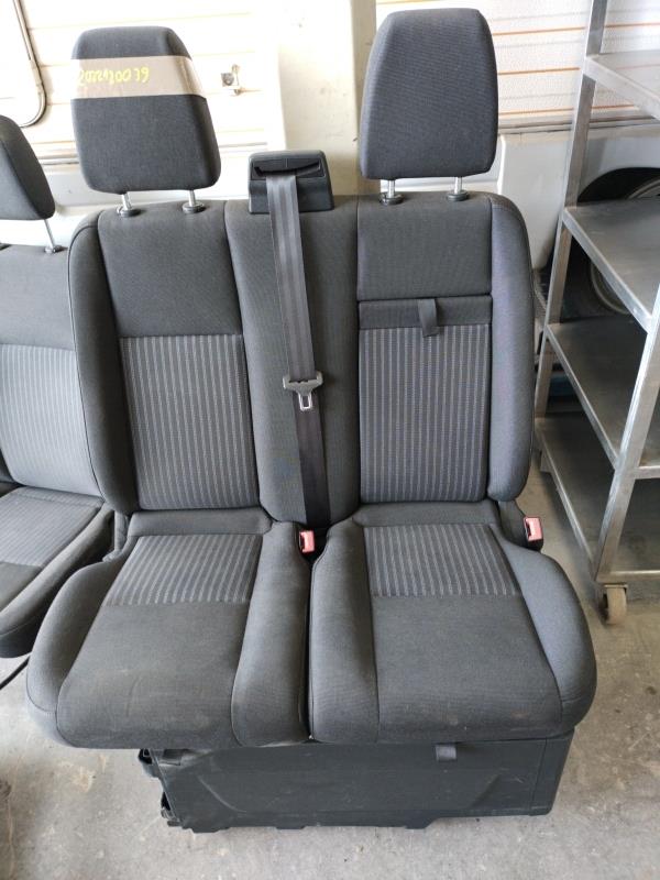 Siege avant droit (banquette double) FORD TRANSIT 5 PHASE 1 Diesel - 1