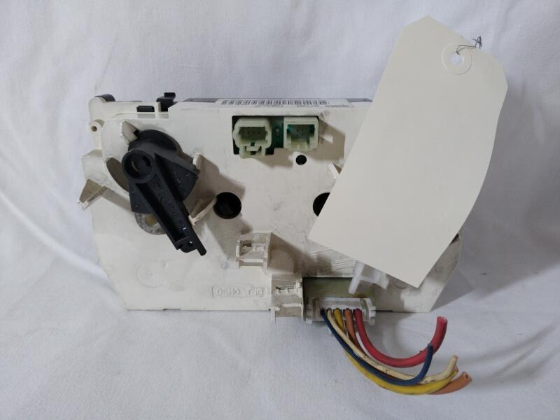 Commande chauffage PEUGEOT 307 PHASE 1 Diesel - 1
