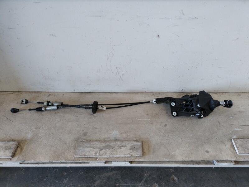 Levier de vitesses FORD TRANSIT 5 PHASE 1 Diesel - 1