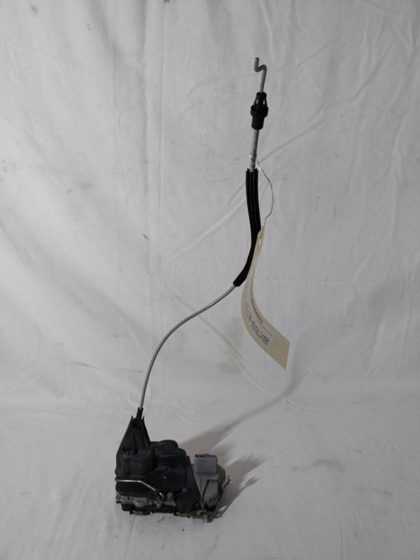 Serrure avant gauche PEUGEOT 307 PHASE 1 Diesel - 1