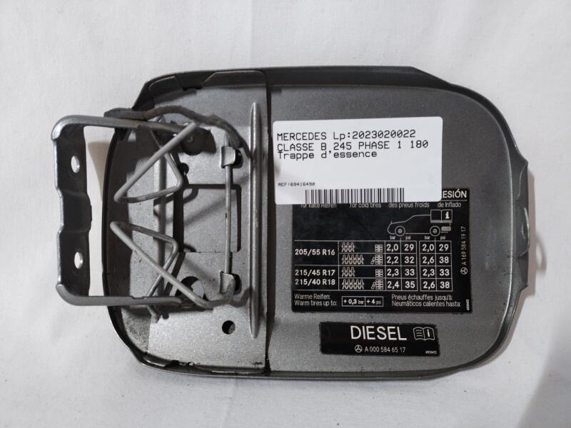 Trappe d'essence MERCEDES CLASSE B 245 PHASE 1 Diesel - 1