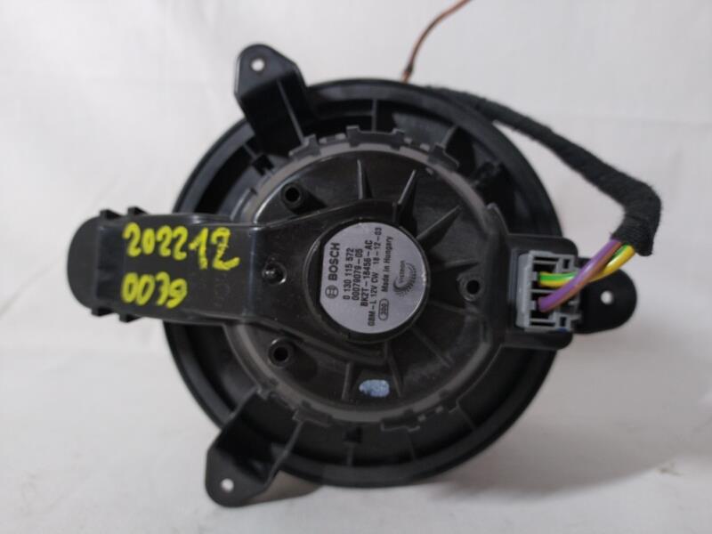 Ventilateur chauffage FORD TRANSIT 5 PHASE 1 Diesel - 1