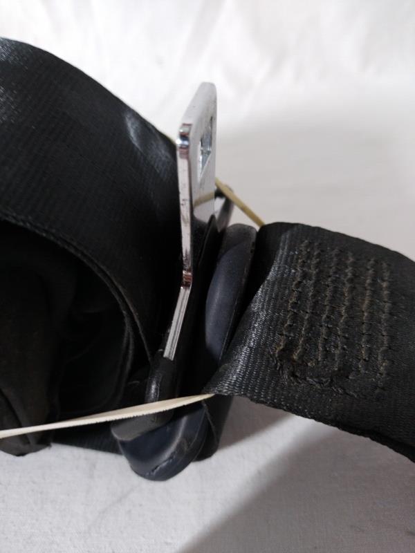 Ceinture avant droit AIXAM 400 Diesel - 1