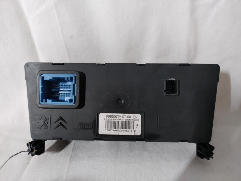 Commande chauffage PEUGEOT 308 1 PHASE 1 Diesel - 1