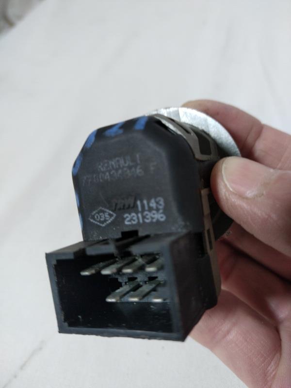 Commande retroviseurs RENAULT TWINGO 1 PHASE 2 Essence - 1