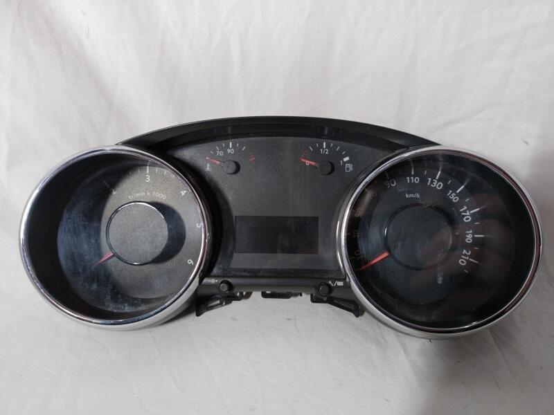 Compteur PEUGEOT 3008 1 PHASE 1 Diesel - 1
