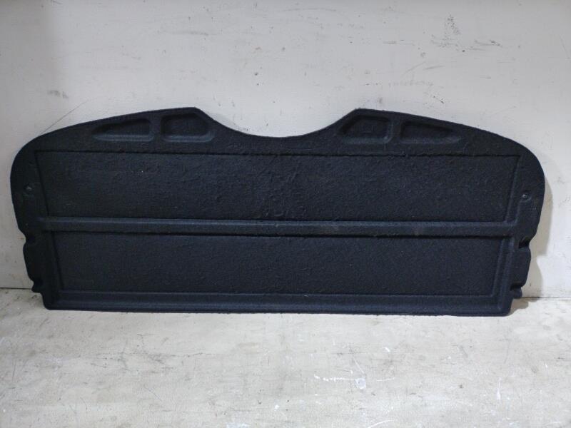 Plage arriere PEUGEOT 207 PHASE 1 Diesel - 1