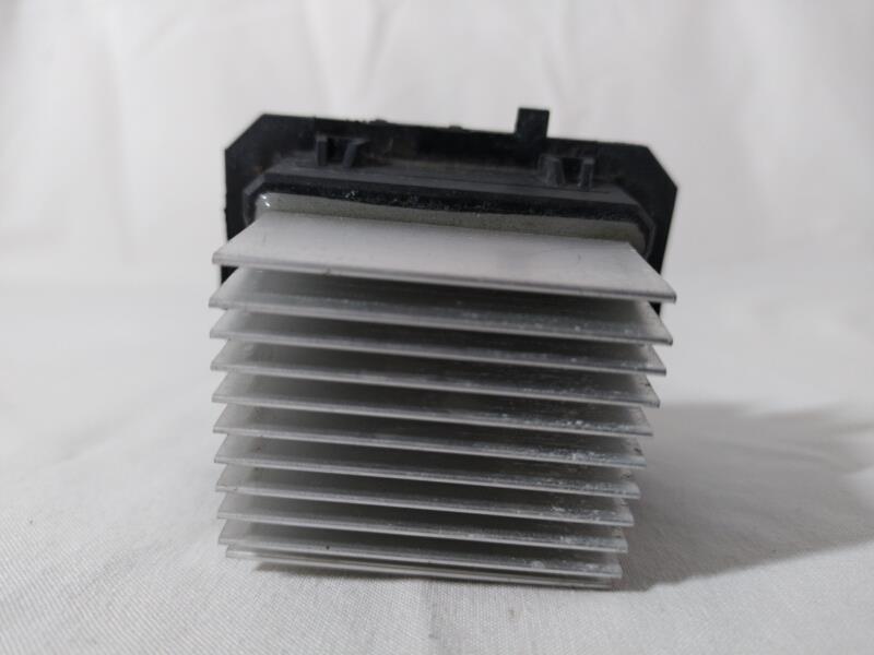 Resistance chauffage RENAULT SCENIC 3 PHASE 1 Diesel - 1