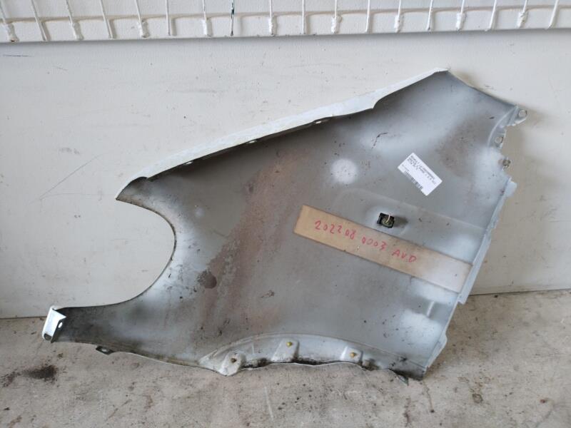 Aile avant droit RENAULT MASTER 2 PHASE 1 Diesel - 1