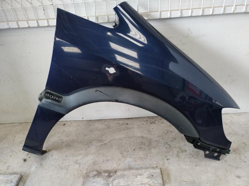 Aile avant gauche OPEL ZAFIRA A PHASE 1 Diesel - 1
