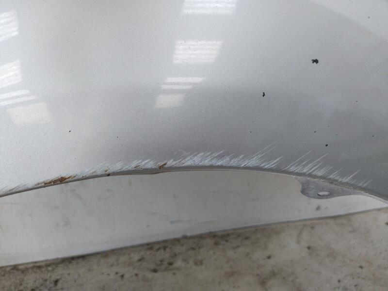 Aile avant gauche TOYOTA COROLLA VERSO 2 PHASE 1 Essence - 1