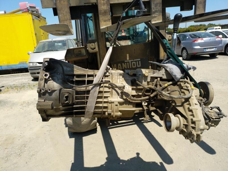 Boite de vitesses HYUNDAI TERRACAN Diesel - 1