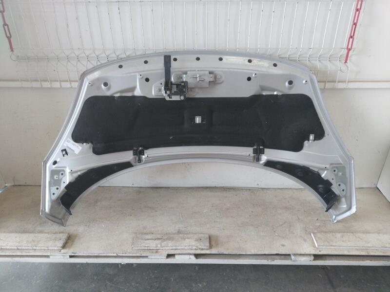 Capot RENAULT SCENIC 3 PHASE 1 Diesel - 1