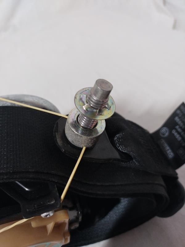 Ceinture avant droit NISSAN NOTE 1 PHASE 1 Essence - 1