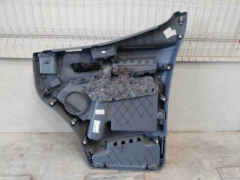 Panneau de porte avant gauche FORD TRANSIT 5 PHASE 1 Diesel - 1