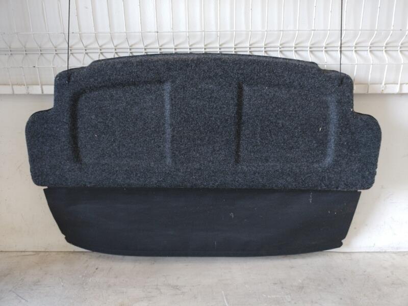 Plage arriere NISSAN NOTE 1 PHASE 1 Essence - 1