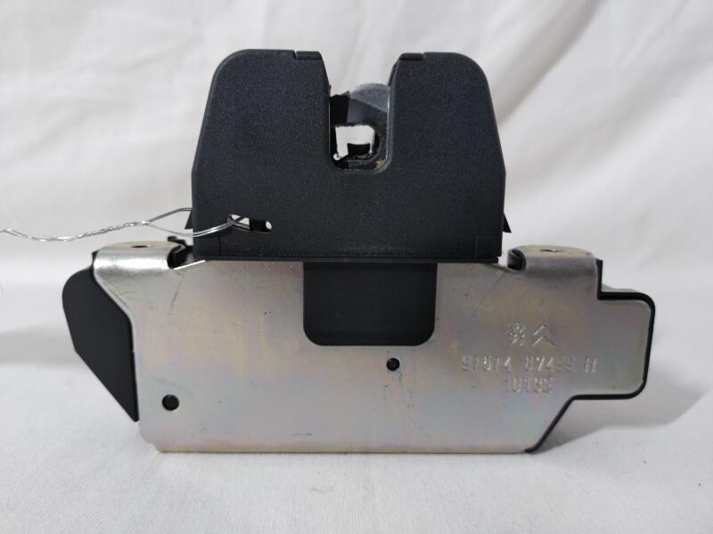 Serrure de coffre CITROEN C3 2 PHASE 2 Diesel - 1