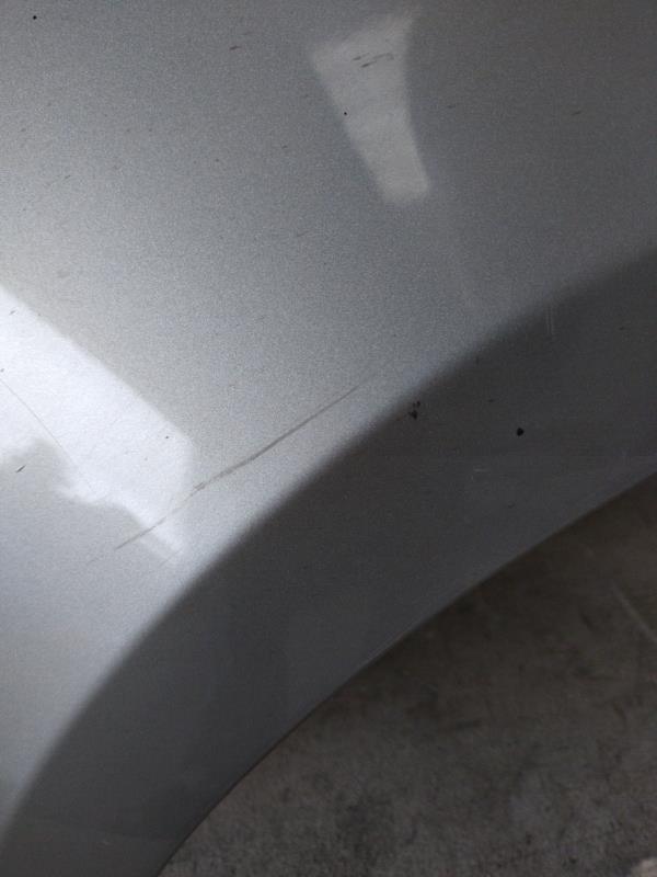 Aile avant gauche RENAULT CLIO 3 PHASE 1 Diesel - 1