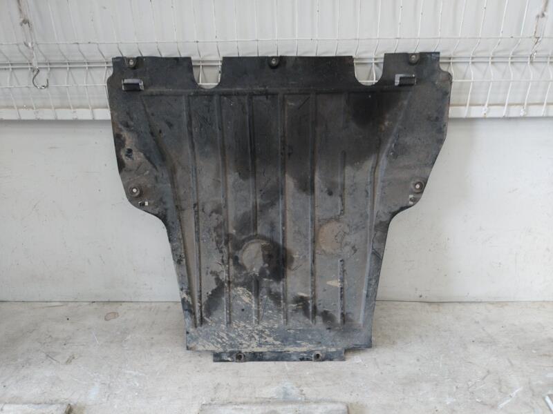 Cache sous moteur RENAULT CLIO 3 PHASE 1 Diesel - 1